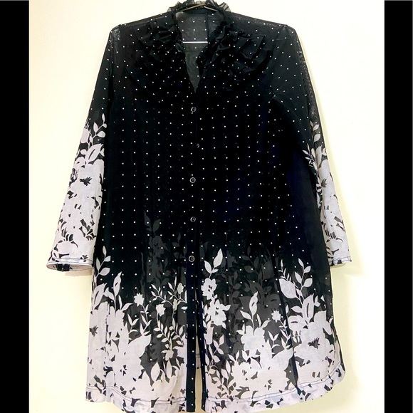 Other - LONG SHIRT DRESS